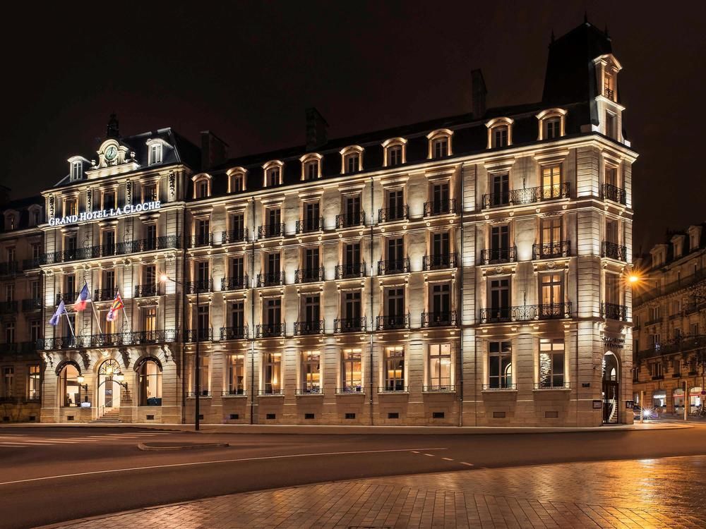 Grand Hotel La Cloche Dijon - MGallery image 1